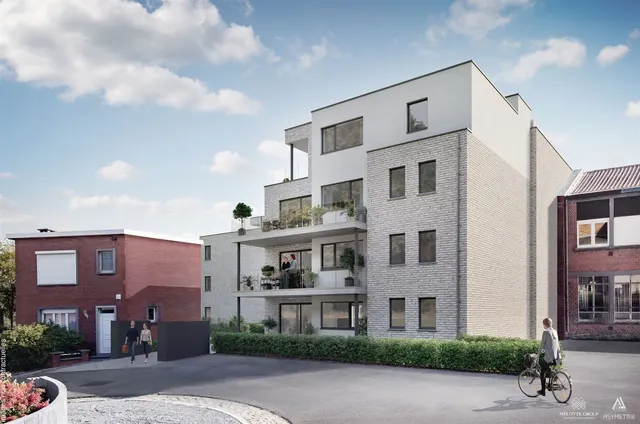 Appartement te koop in Fléron – 1/8