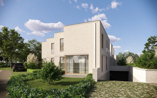 Appartement à vendre à Bonheiden – 1/10