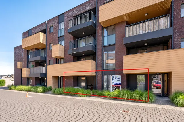 Appartement te koop in Lier – 1/10