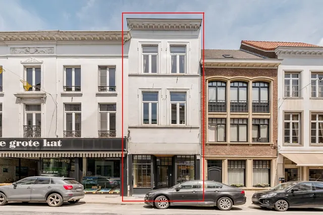 Huis te koop in Lier – 1/10