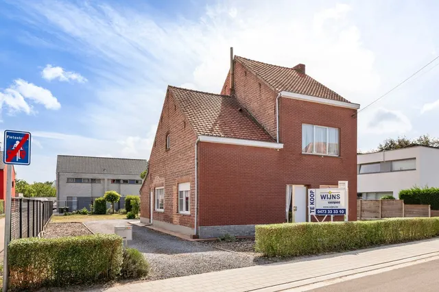 Maison à vendre à Bonheiden – 1/10