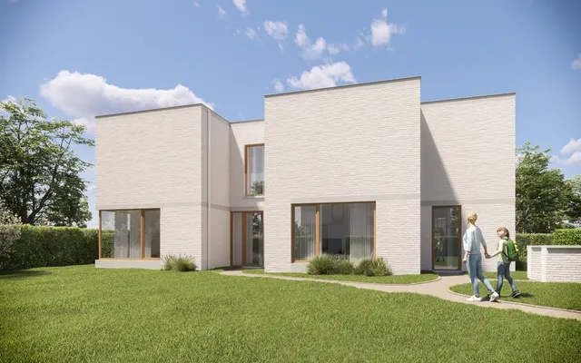 Maison à vendre à Bonheiden – 1/10