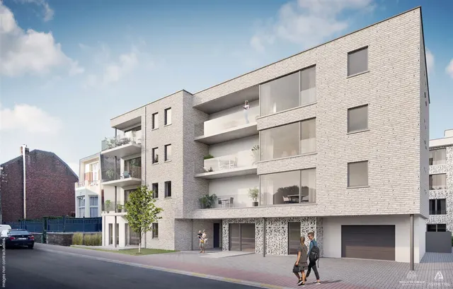 Appartement te koop in Fléron – 1/5