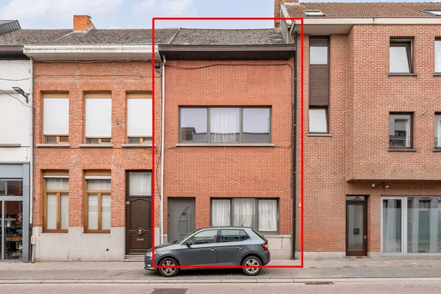 Huis te koop in Lier – 1/10