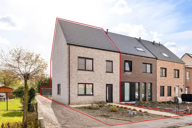 Maison à vendre à Koningshooikt – 1/10