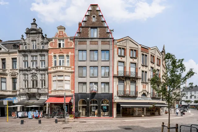 Appartement à vendre à Lier – 1/10