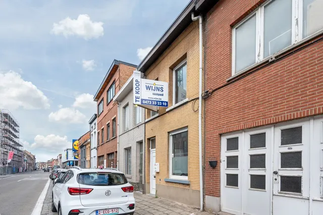 Maison à vendre à Mechelen – 1/10