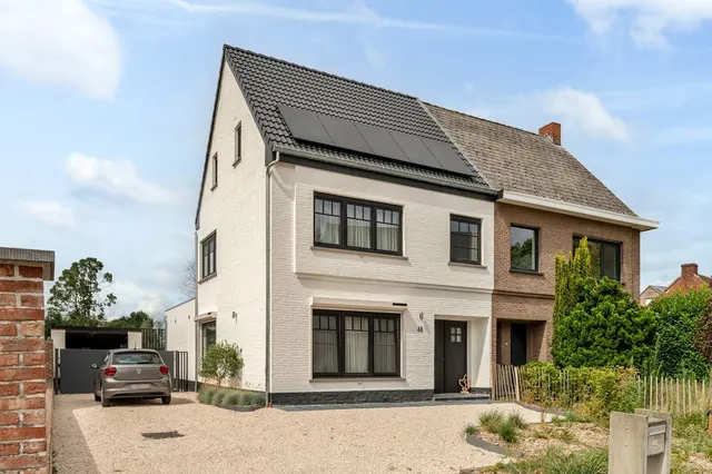 Huis te koop in Itegem – 1/10