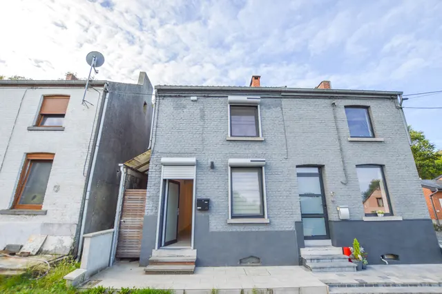 Maison unifamiliale à vendre à Aiseau-Presles – 1/9
