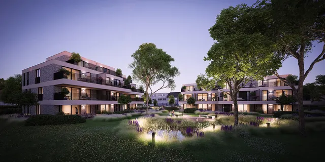 Appartement à vendre à Denderleeuw – 1/10