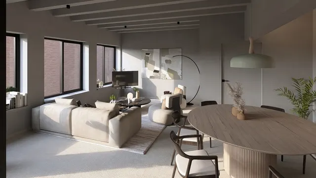 Loft à vendre à Aalst – 1/10