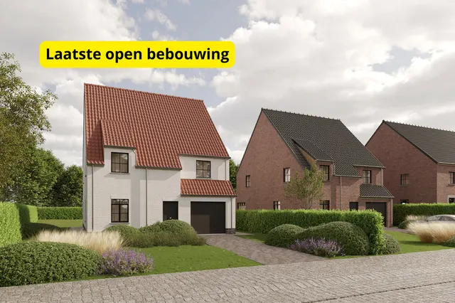 Maison à vendre à Aalst – 1/10