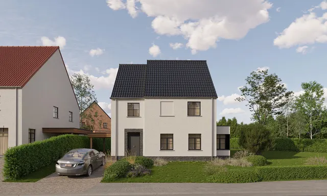 Maison à vendre à Geraardsbergen – 1/3