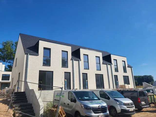 Maison à vendre à Haaltert – 1/4