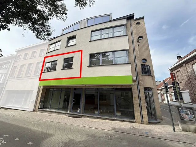 Appartement te huur in Ninove – 1/10