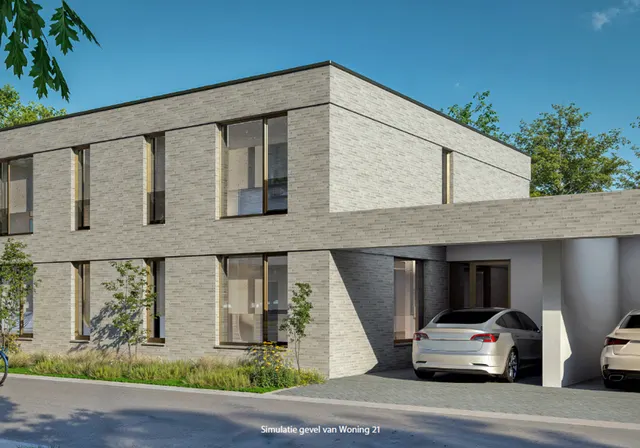 Huis te koop in Weelde – 1/10