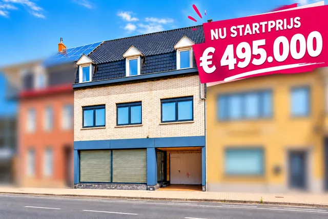 Woning à vendre à Wevelgem – 1/10