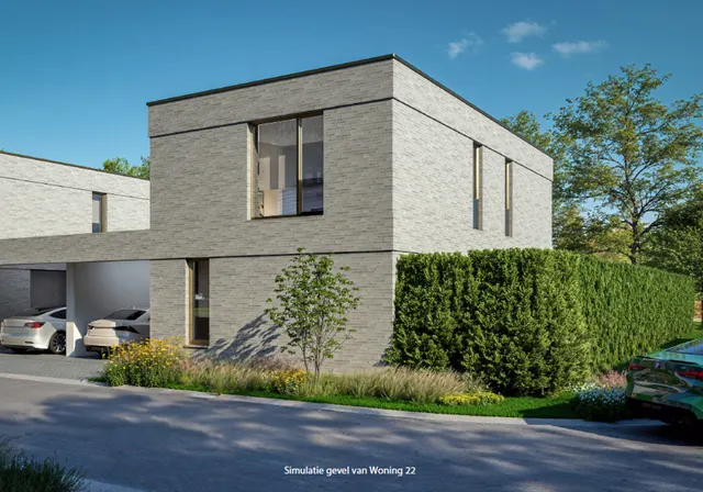 Huis te koop in Weelde – 1/10