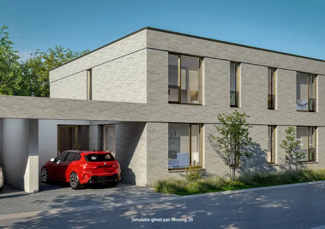 Huis te koop in Weelde – 1/10