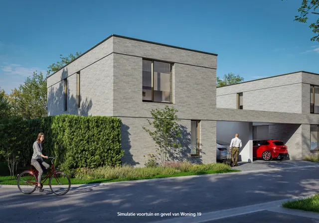 Huis te koop in Weelde – 1/10