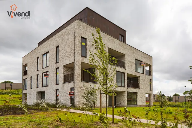 Penthouse te koop in Weelde – 1/10