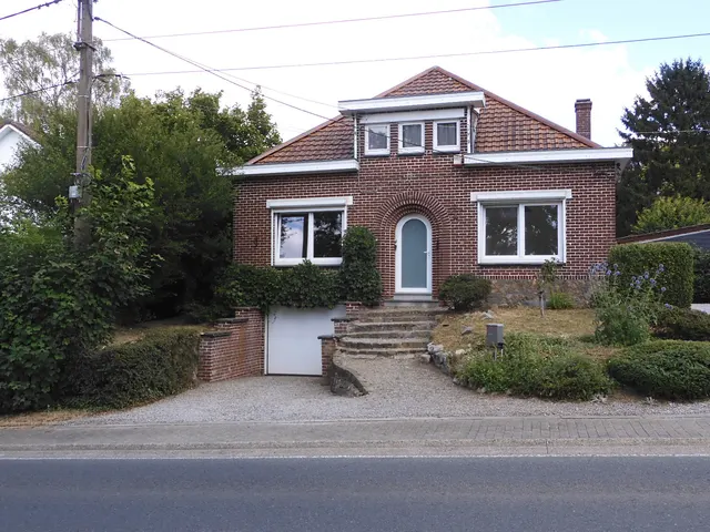 Villa for sale in Châtelet – 1/9