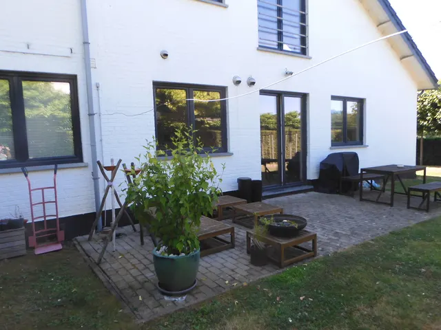 Rez-de-chaussée te huur in Gerpinnes – 1/9