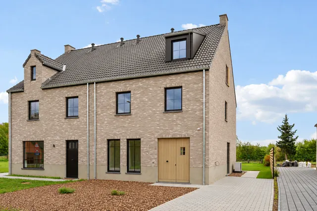 Huis te koop in Kampenhout – 1/10
