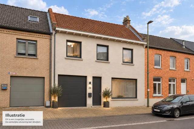 Maison à vendre à Kampenhout – 1/10
