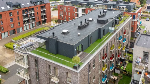 Penthouse à vendre à Boortmeerbeek – 1/10