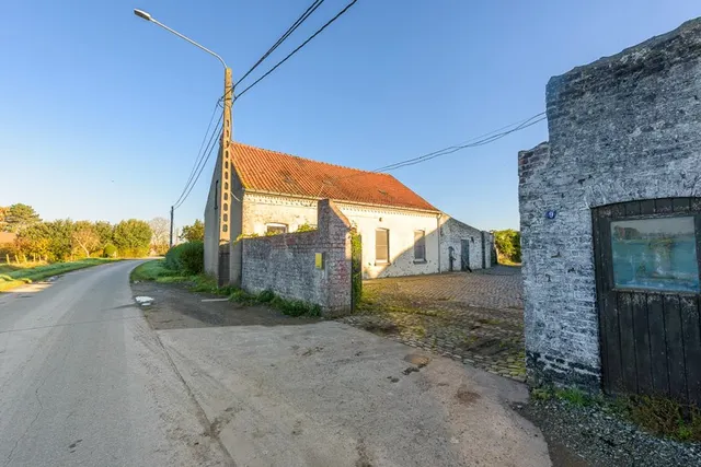 Hoeve à vendre à Spiere-Helkijn – 1/10