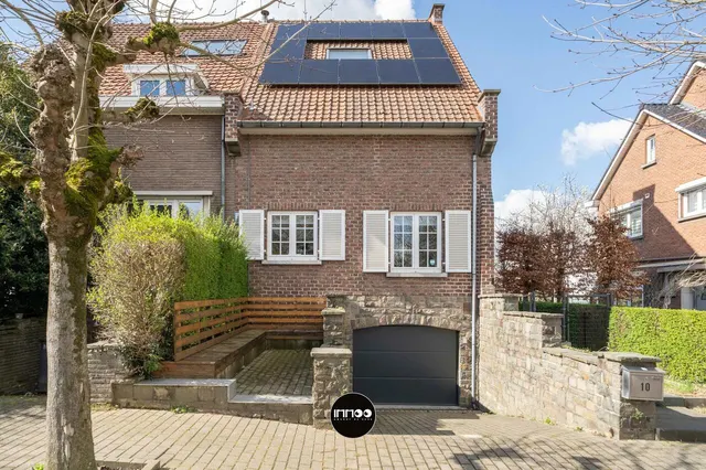 Maison à vendre à Zaventem – 1/10