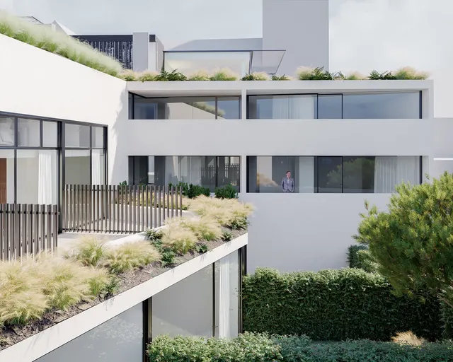 Duplex à vendre à Kampenhout – 1/4