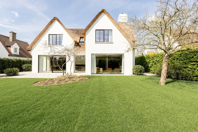 Villa à vendre à Knokke – 1/10