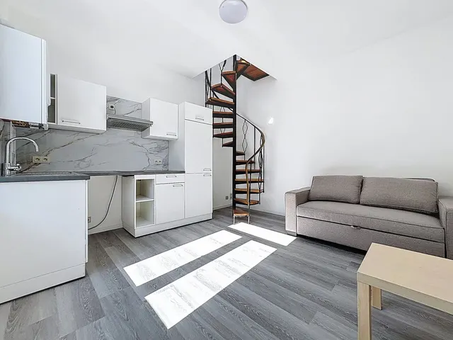 Studio te huur in Elsene – 1/6