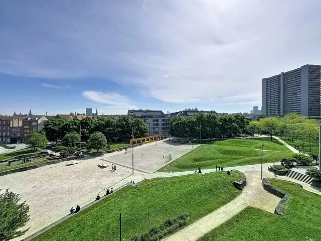 Appartement te huur in Brussel – 1/8