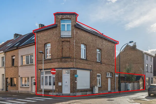 Huis te koop in Vilvoorde – 1/10