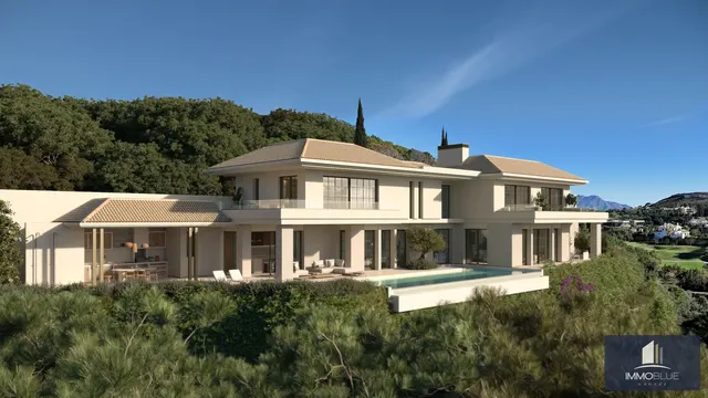 Villa à vendre à Knokke – 1/10