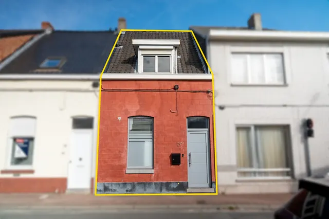Huis te koop in Wetteren – 1/10
