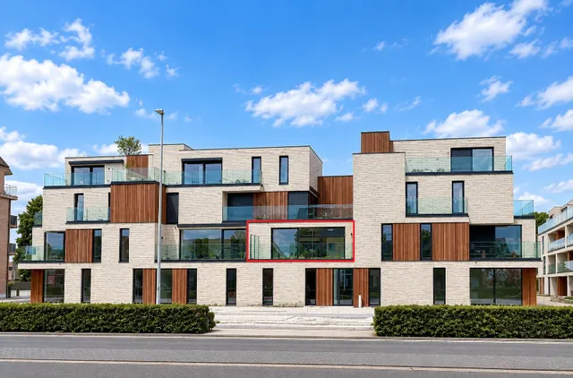 Appartement te huur in Lochristi – 1/10