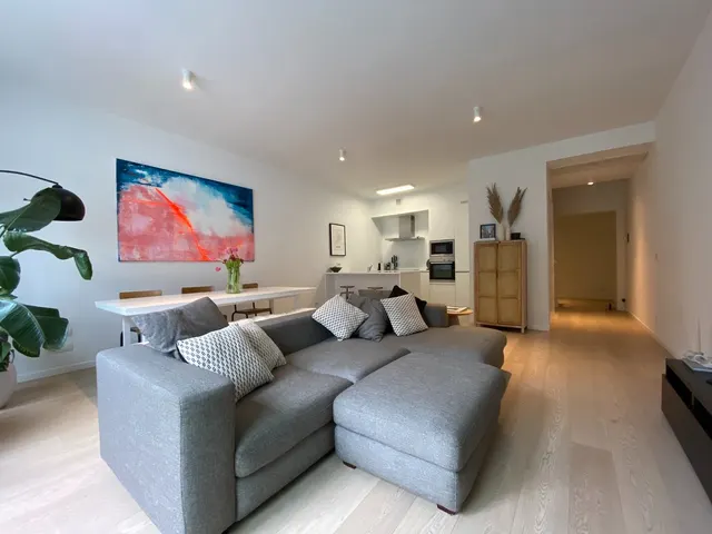 Duplex te huur in Antwerpen – 1/10