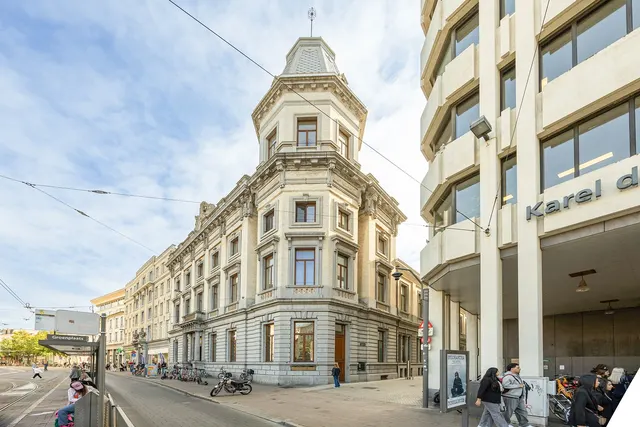 Appartement à louer à Antwerpen – 1/10