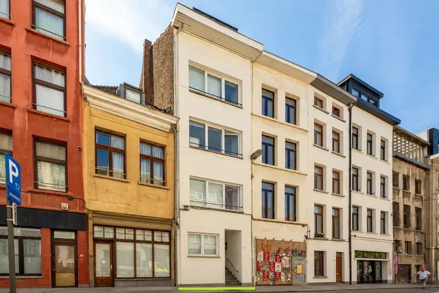 Appartementsgebouw à vendre à Antwerpen – 1/10