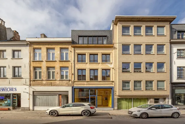 Herenwoning for sale in Antwerpen – 1/10