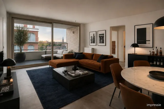 Apartment for sale in Antwerpen – 1/10
