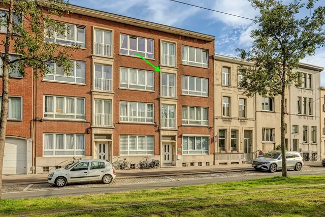 Apartment for sale in Wilrijk – 1/10