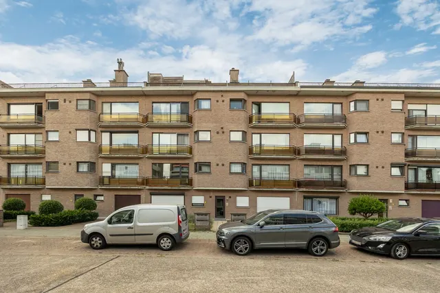 Apartment for sale in Merksem – 1/10