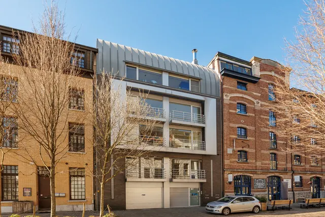 Apartment for sale in Antwerpen – 1/10