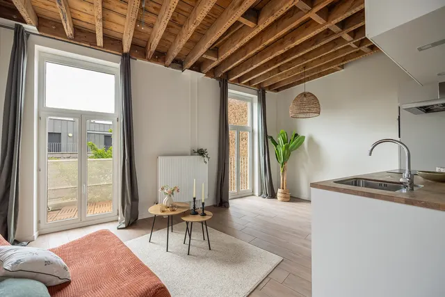 Apartment for sale in Antwerpen – 1/10