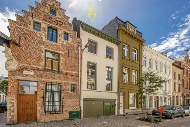 Eengezinswoning à vendre à Antwerpen – 1/10